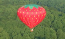 Richard in his strawberry