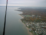 Staten Island shore line