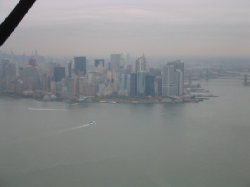 Staten Islane Ferry and Ferry to the Statue of Liberty, Mahatten Island